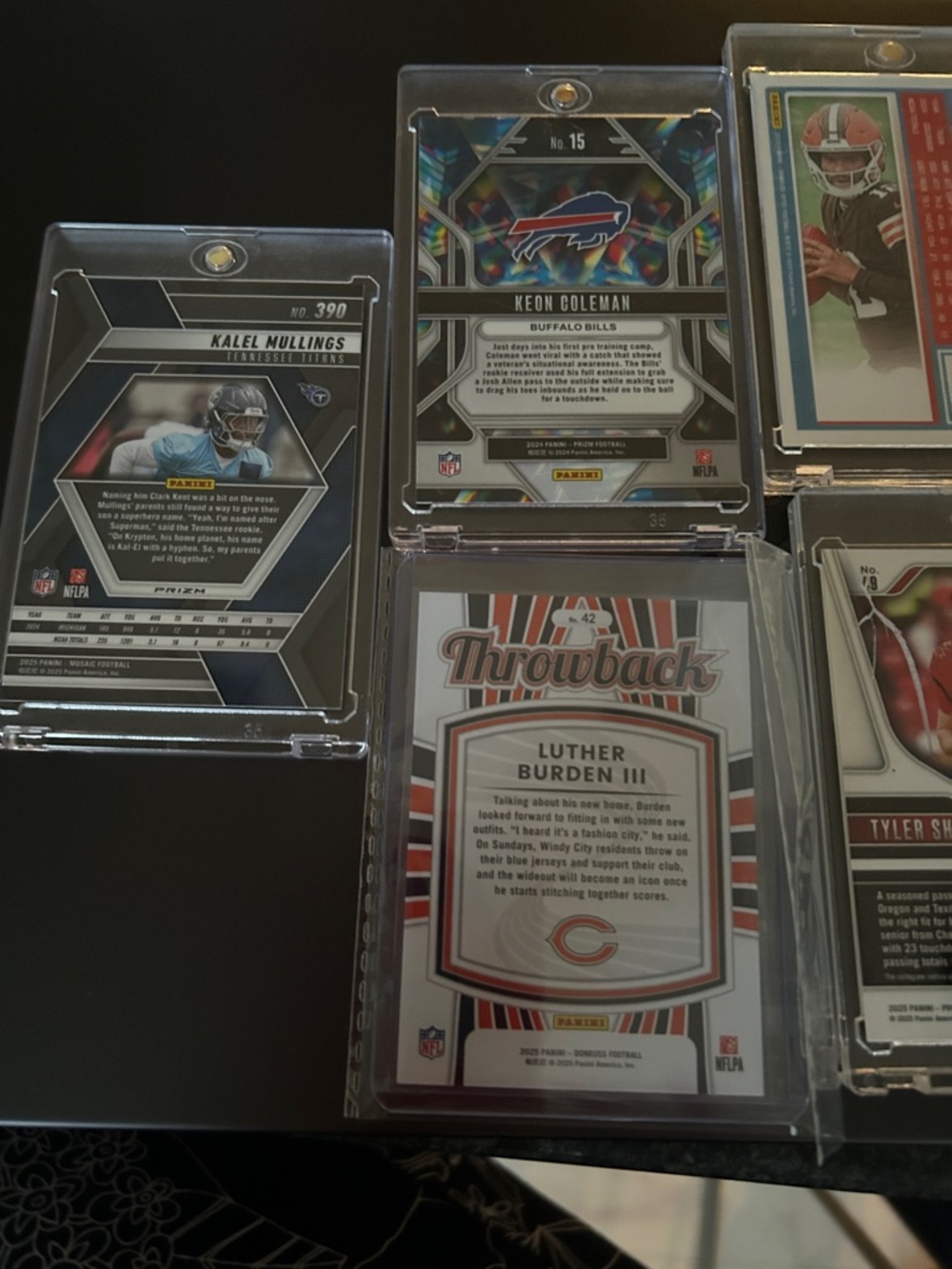 Panini Football Cards - Picture 11 of 11